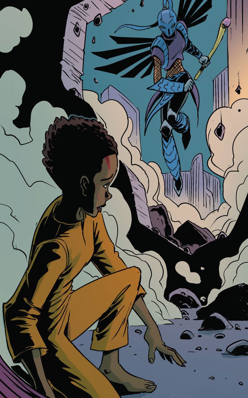 Marvel's Voices Infinity Comic (2022-): Chapter 57 - Page 7