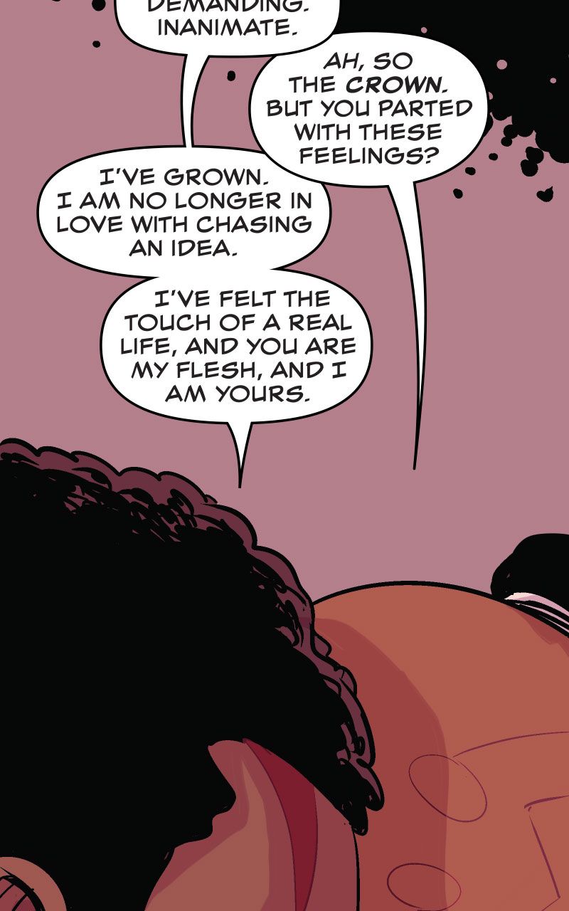 Marvel's Voices Infinity Comic (2022-): Chapter 57 - Page 12