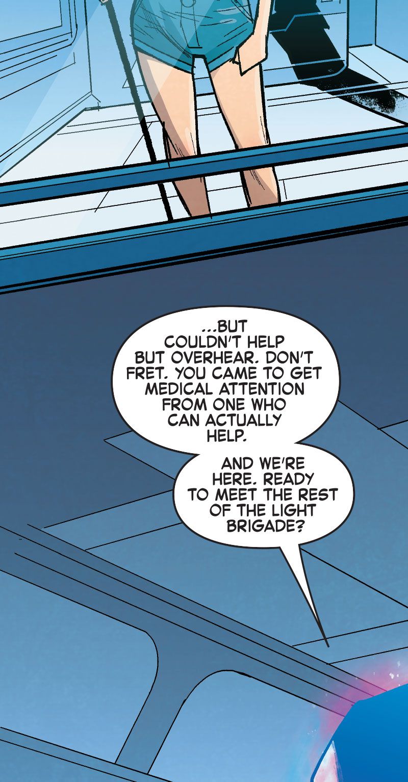 Marvel's Voices Infinity Comic (2022-): Chapter 58 - Page 9