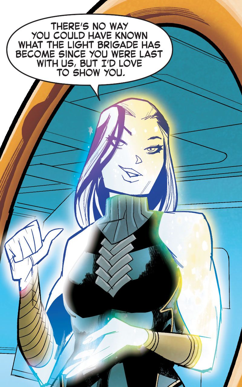 Marvel's Voices Infinity Comic (2022-): Chapter 58 - Page 11