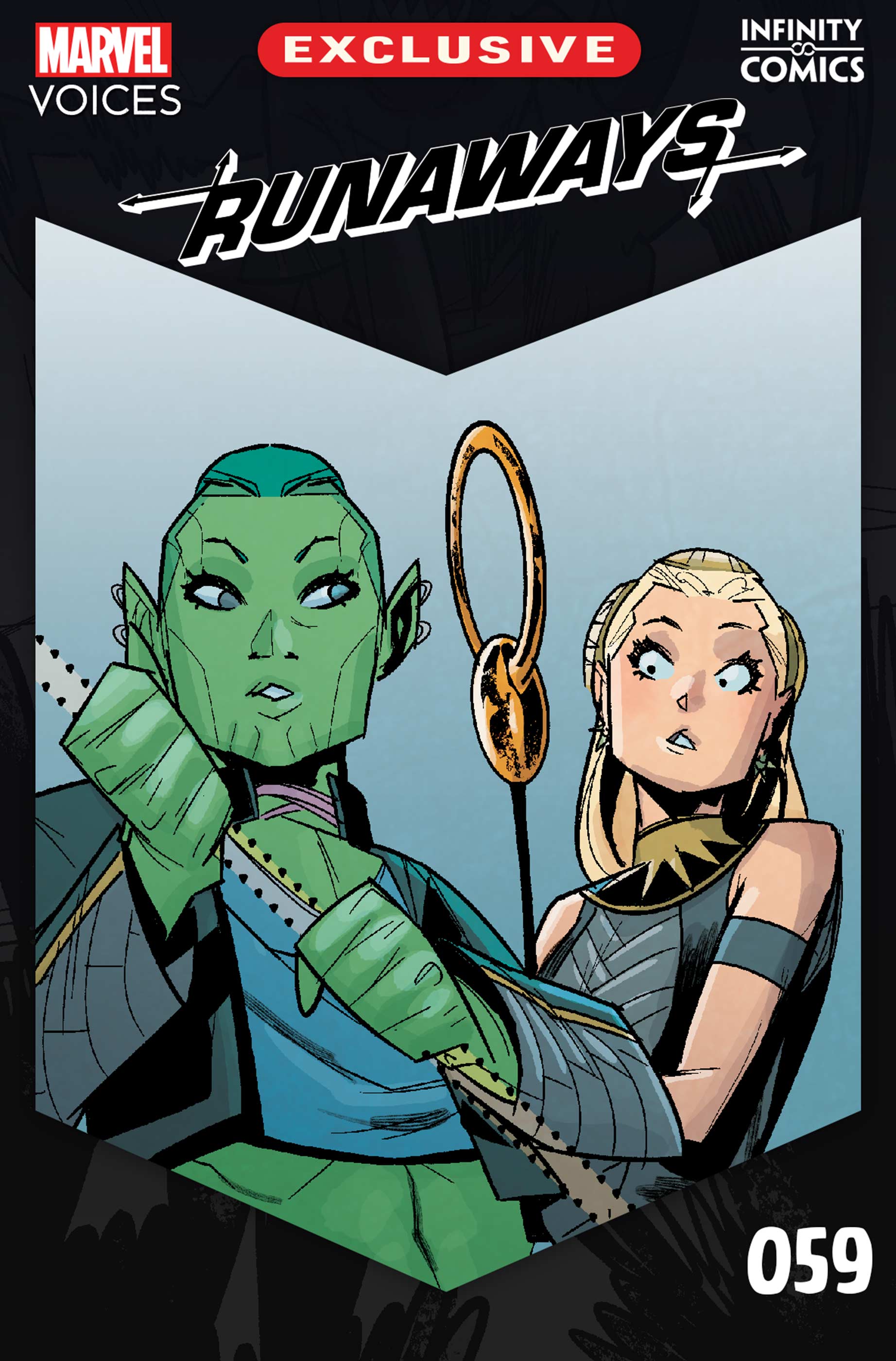 Marvel's Voices Infinity Comic (2022-): Chapter 59 - Page 1