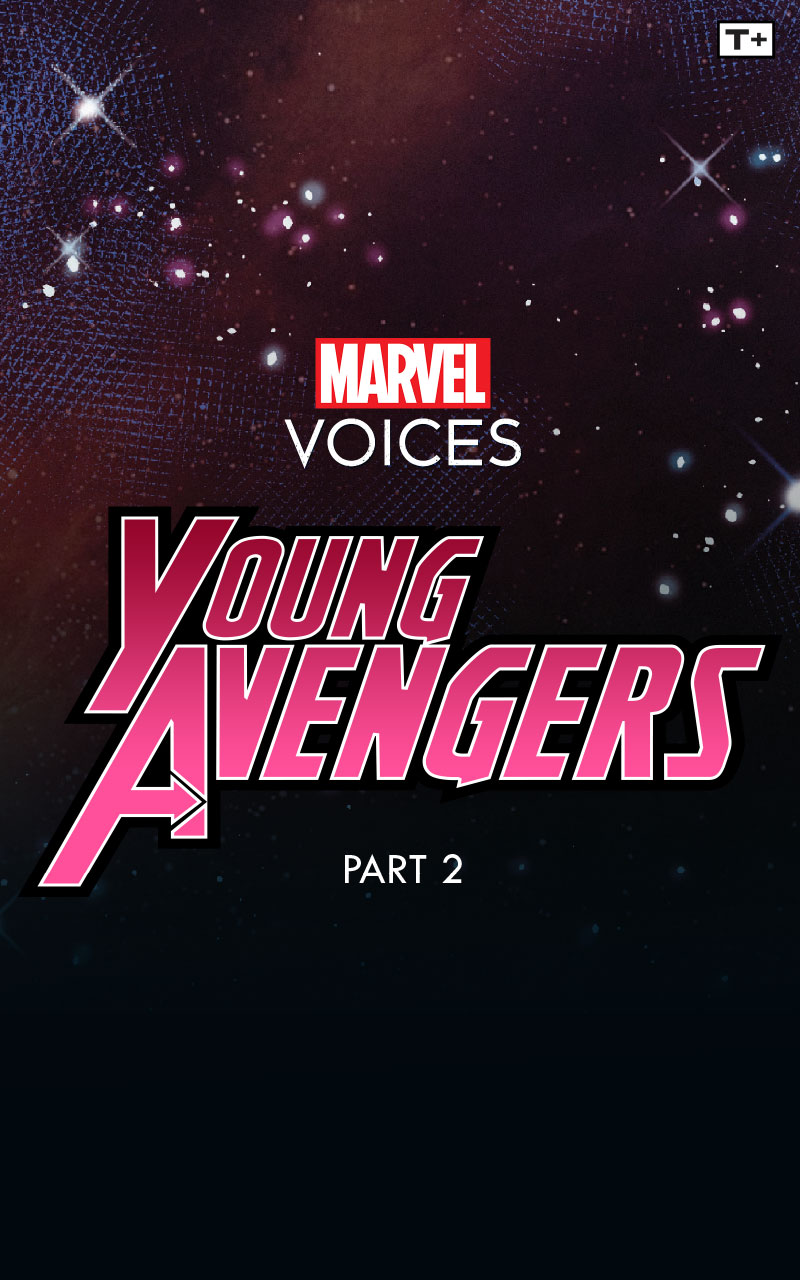 Marvel's Voices Infinity Comic (2022-): Chapter 6 - Page 2