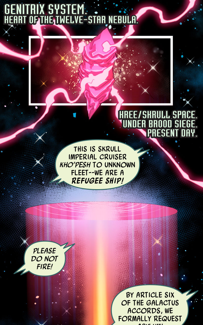 Marvel's Voices Infinity Comic (2022-): Chapter 6 - Page 3