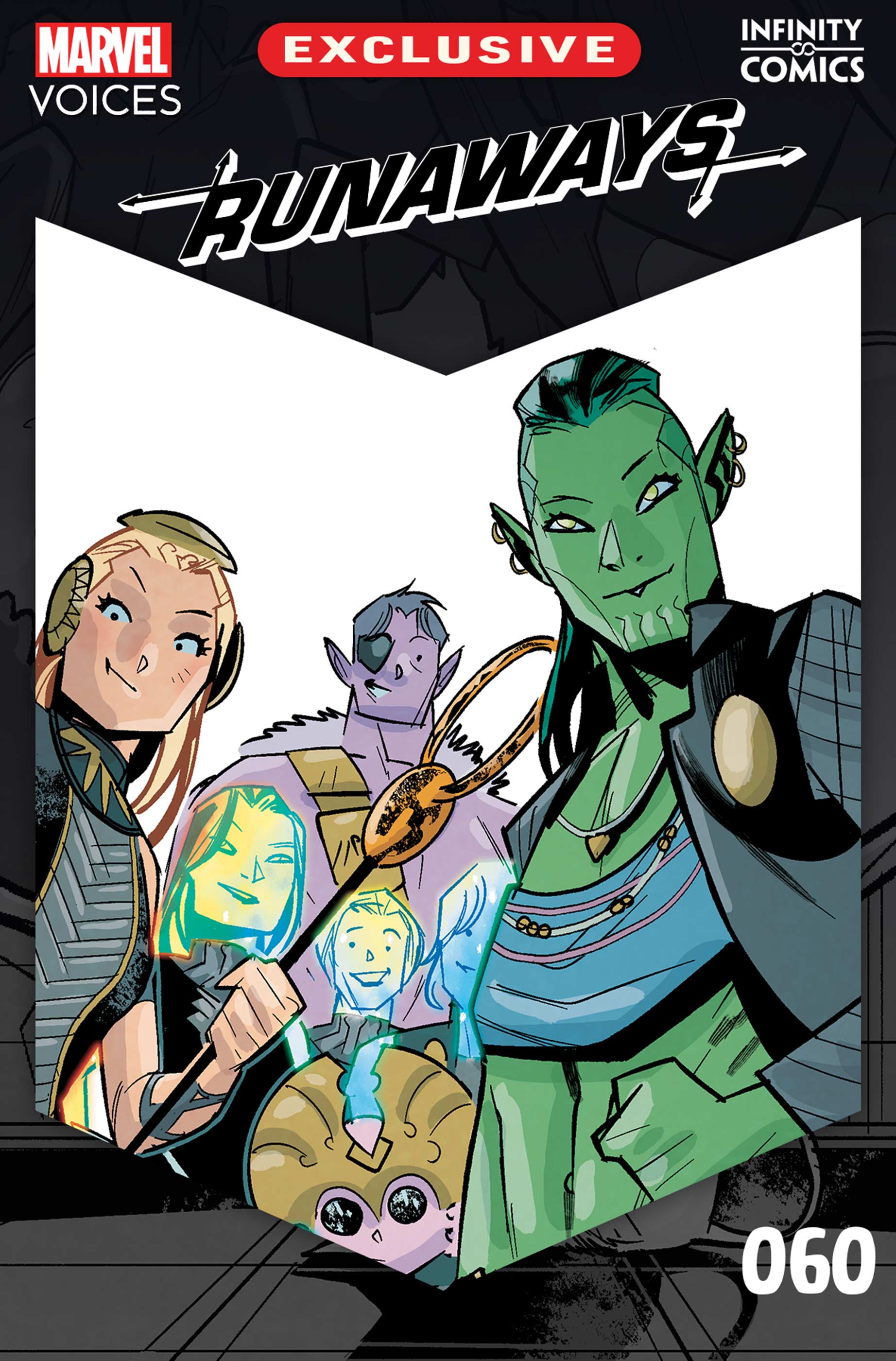 Marvel's Voices Infinity Comic (2022-): Chapter 60 - Page 1