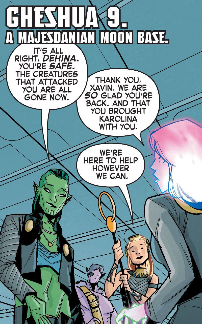 Marvel's Voices Infinity Comic (2022-): Chapter 60 - Page 3