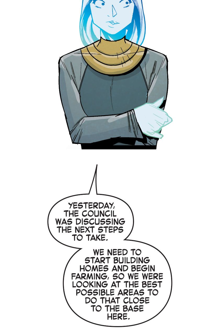 Marvel's Voices Infinity Comic (2022-): Chapter 60 - Page 5