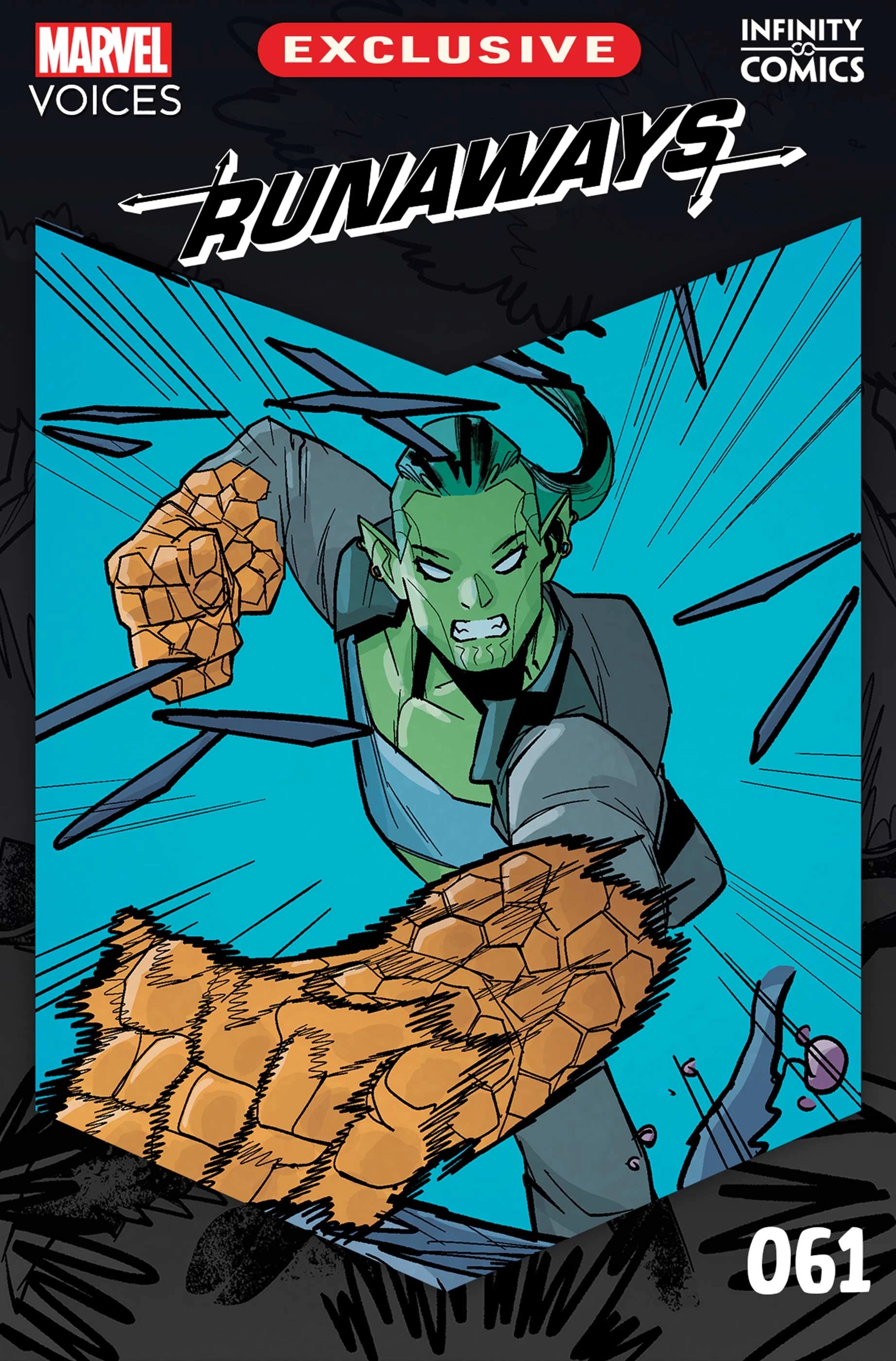 Marvel's Voices Infinity Comic (2022-): Chapter 61 - Page 1