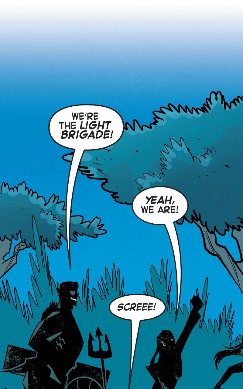 Marvel's Voices Infinity Comic (2022-): Chapter 61 - Page 8