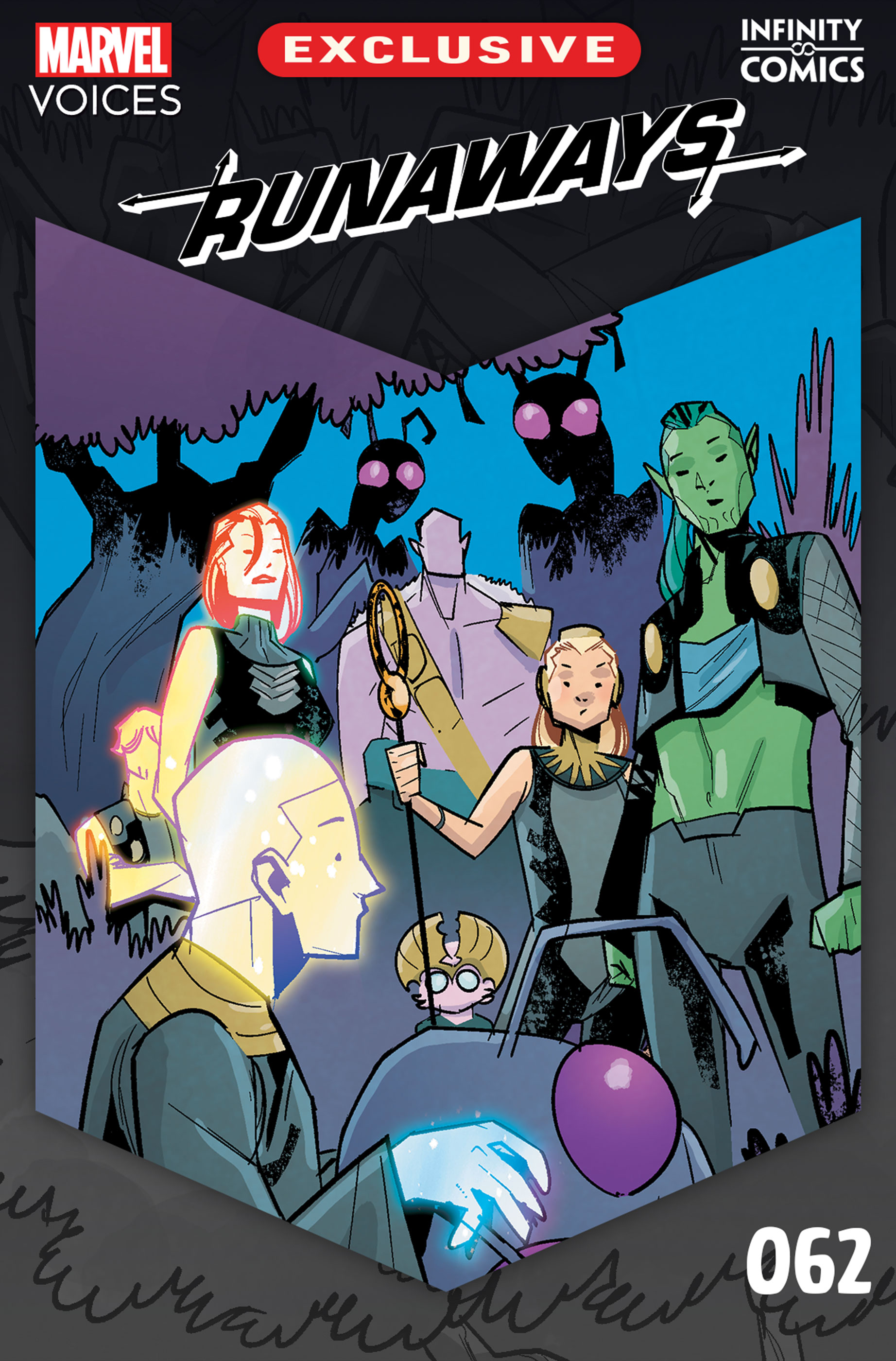 Marvel's Voices Infinity Comic (2022-): Chapter 62 - Page 1