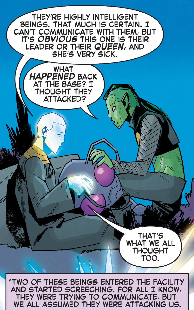 Marvel's Voices Infinity Comic (2022-): Chapter 62 - Page 8