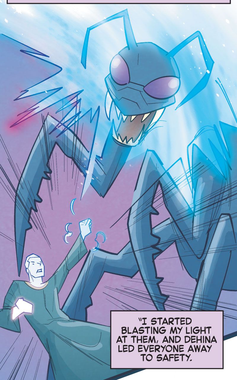 Marvel's Voices Infinity Comic (2022-): Chapter 62 - Page 9