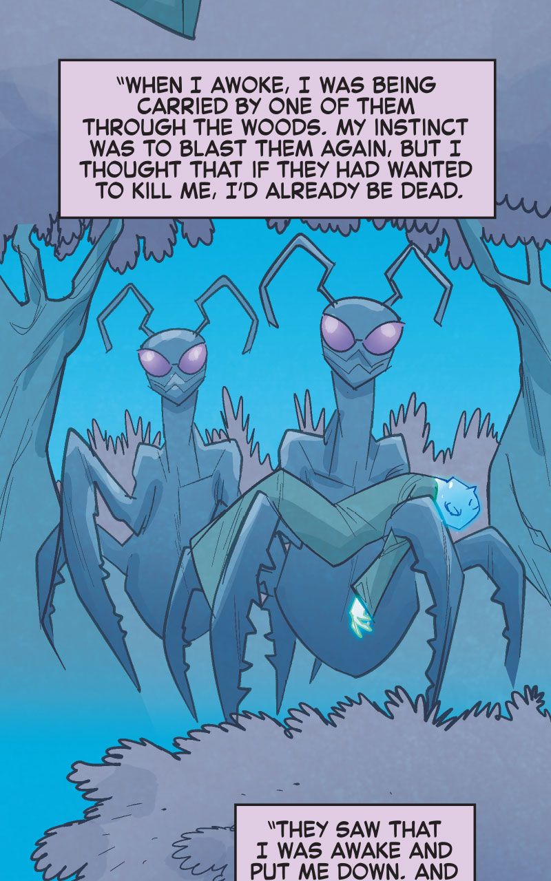 Marvel's Voices Infinity Comic (2022-): Chapter 62 - Page 11
