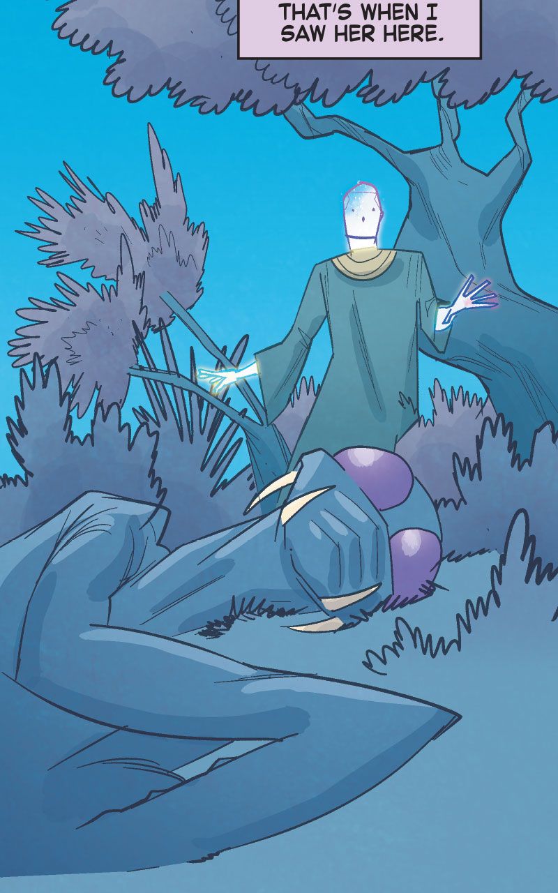 Marvel's Voices Infinity Comic (2022-): Chapter 62 - Page 12