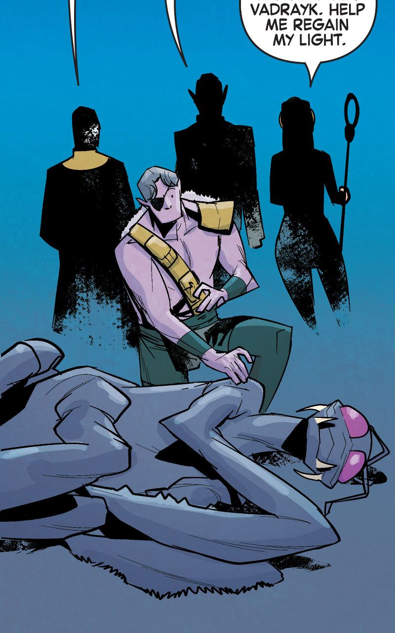 Marvel's Voices Infinity Comic (2022-): Chapter 62 - Page 17