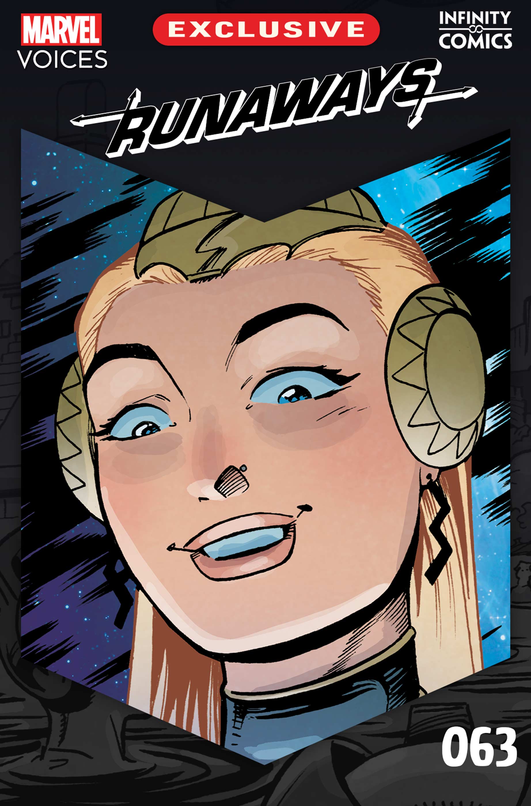 Marvel's Voices Infinity Comic (2022-): Chapter 63 - Page 1