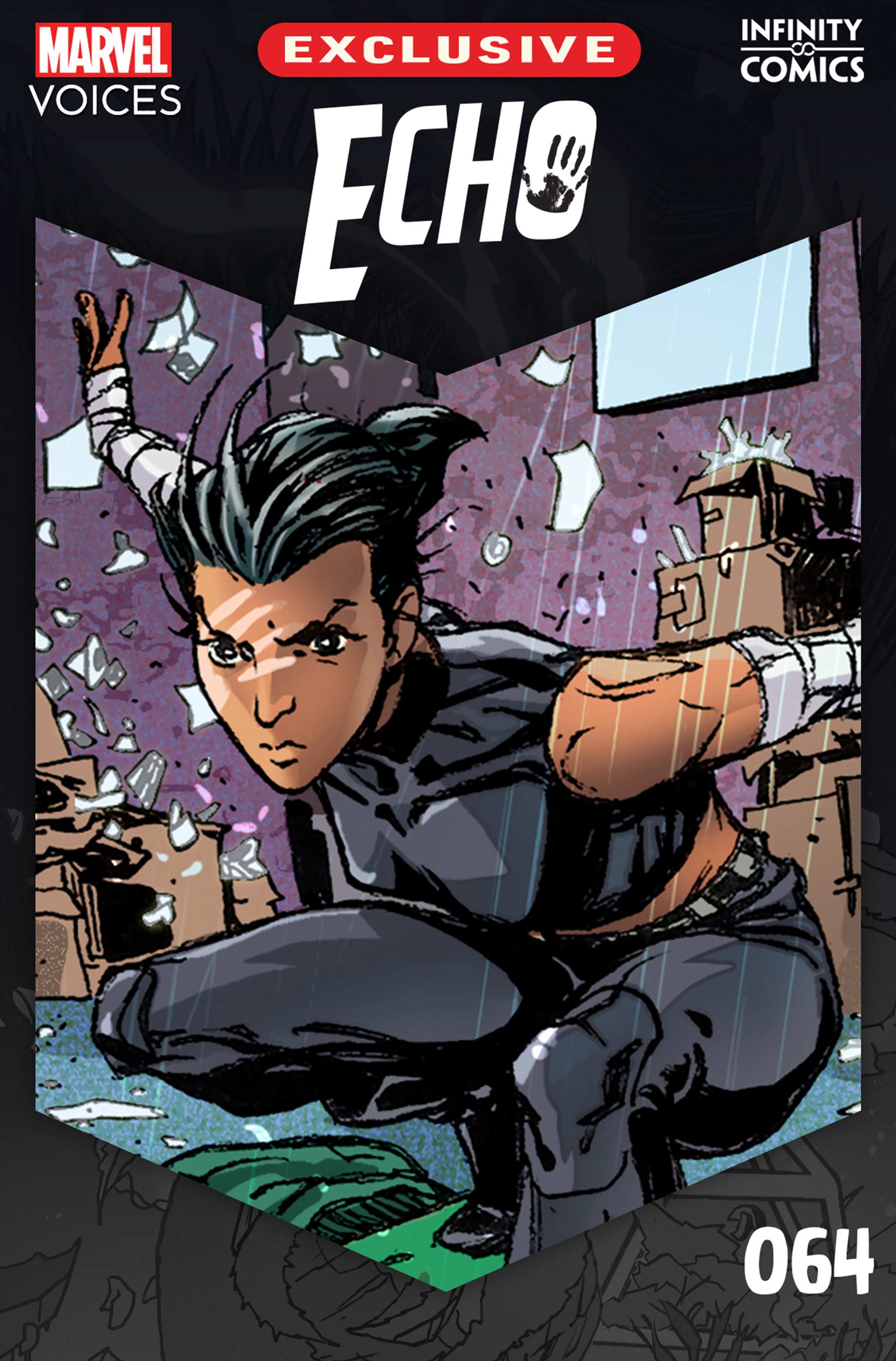 Marvel's Voices Infinity Comic (2022-): Chapter 64 - Page 1