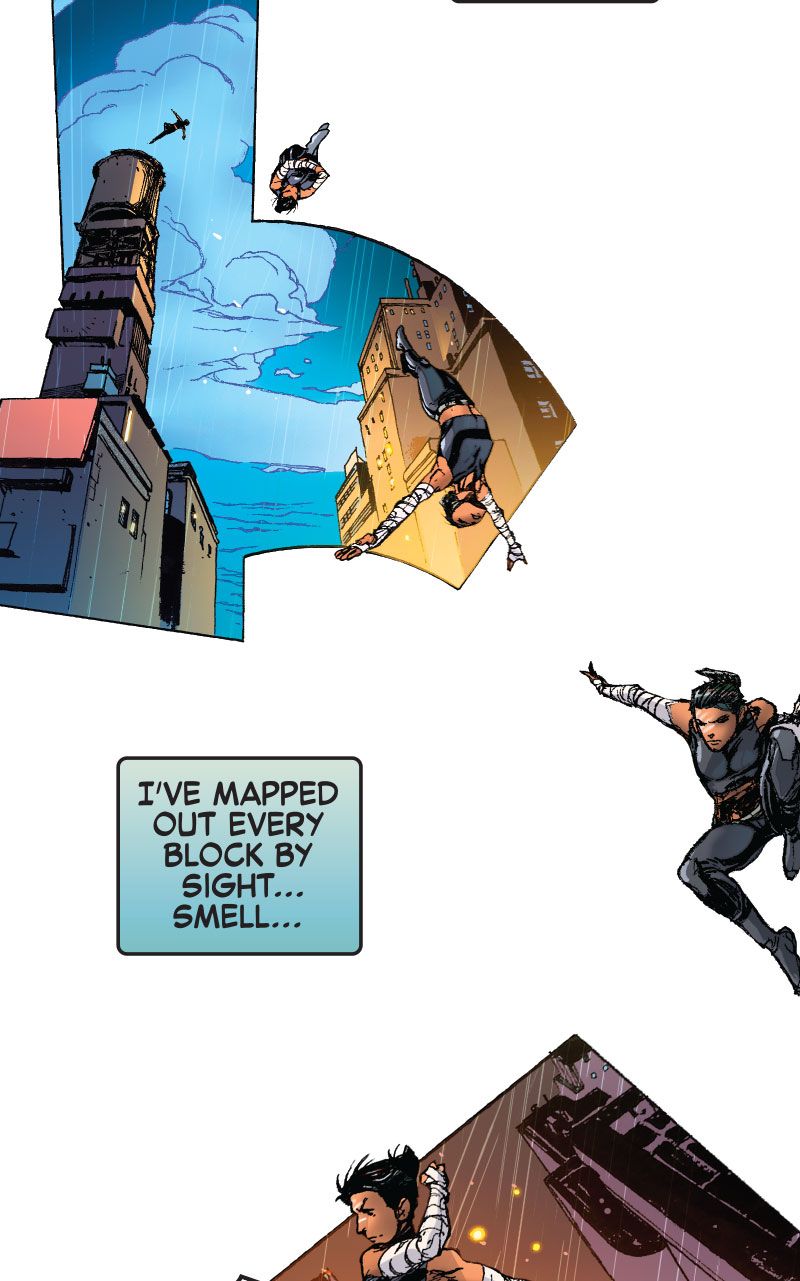 Marvel's Voices Infinity Comic (2022-): Chapter 64 - Page 4