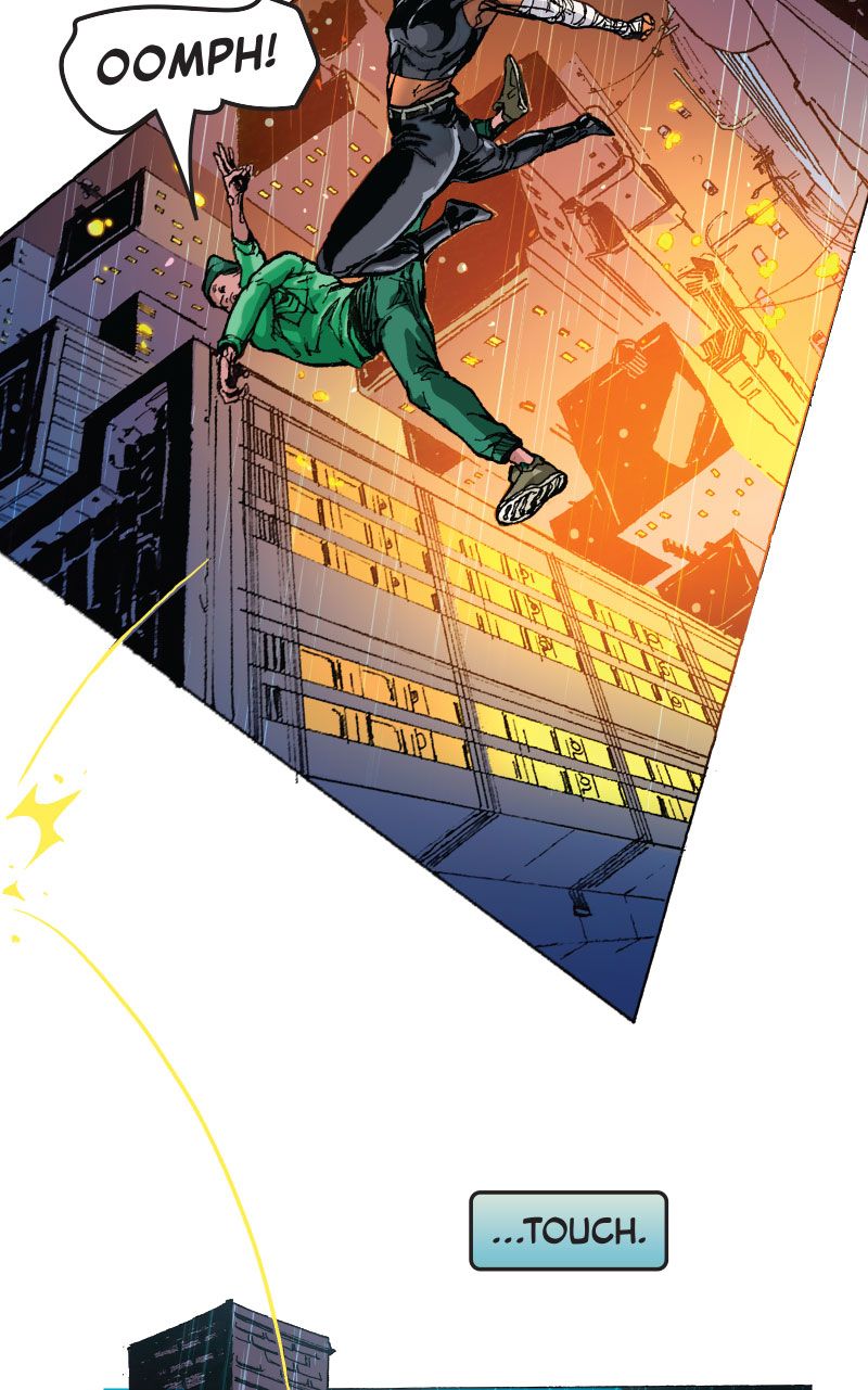 Marvel's Voices Infinity Comic (2022-): Chapter 64 - Page 5