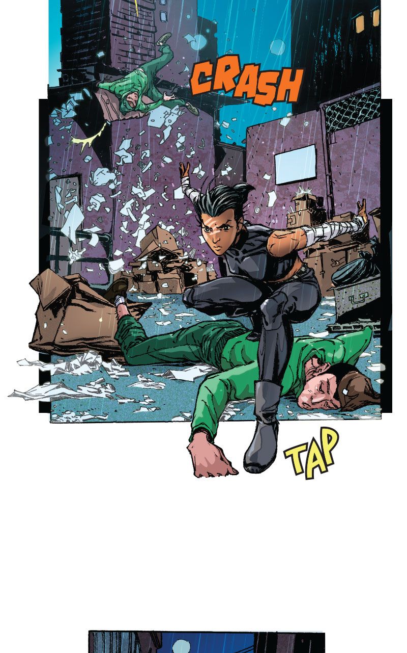 Marvel's Voices Infinity Comic (2022-): Chapter 64 - Page 6
