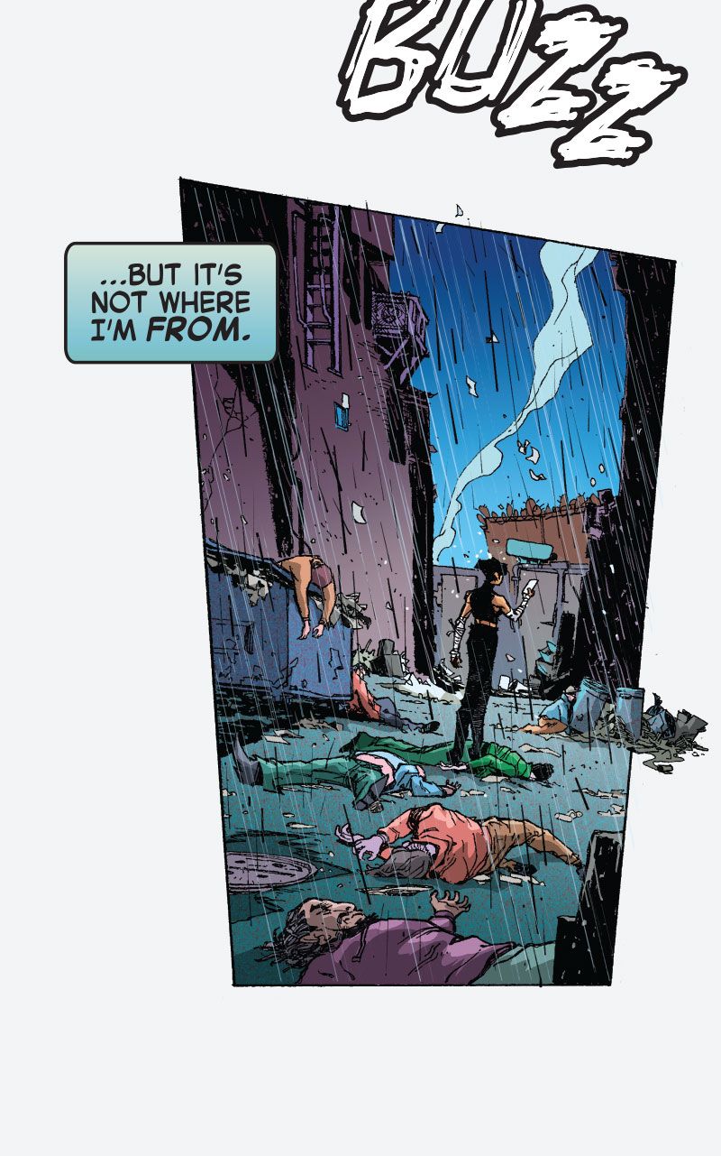 Marvel's Voices Infinity Comic (2022-): Chapter 64 - Page 9
