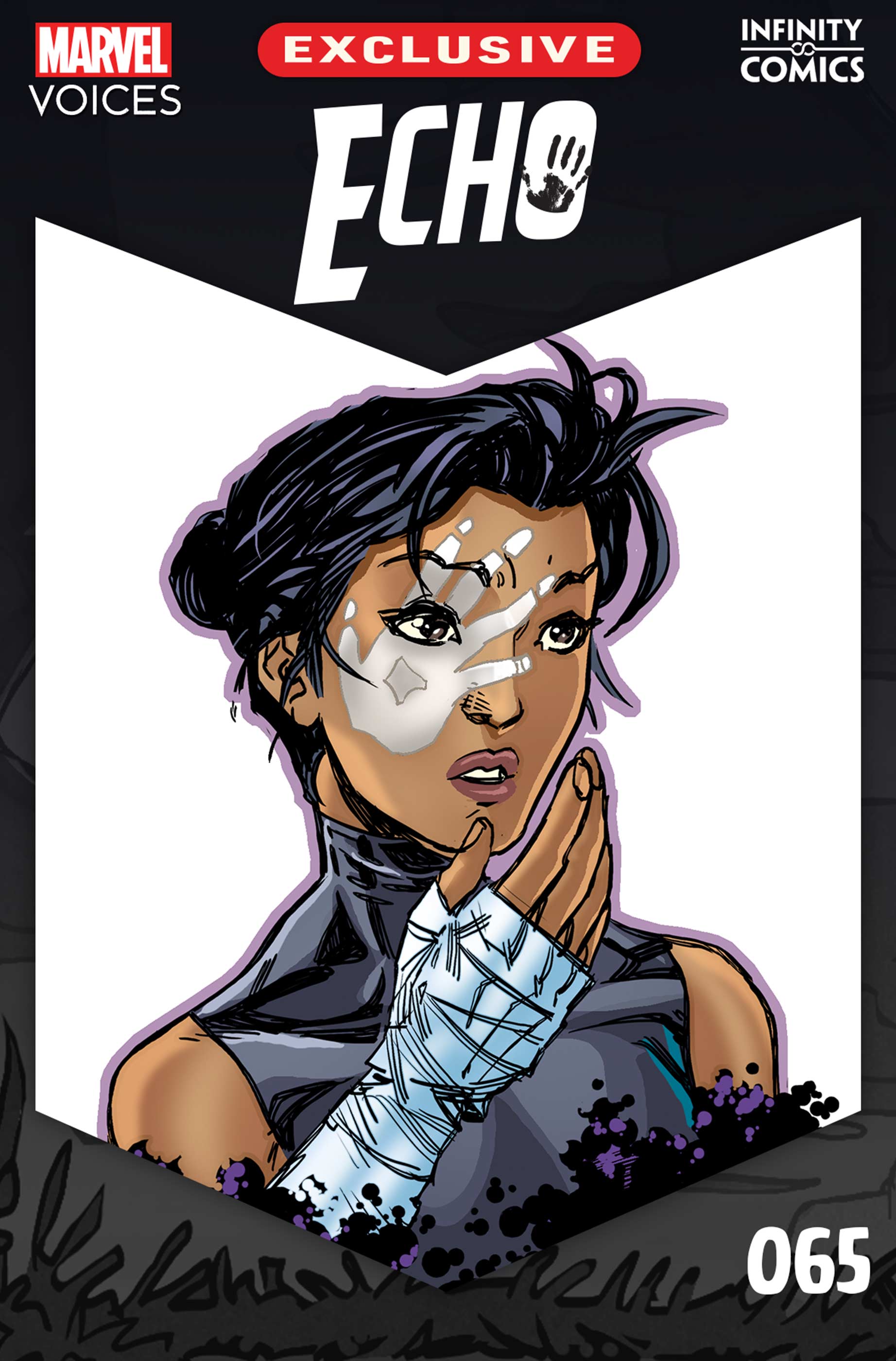 Marvel's Voices Infinity Comic (2022-): Chapter 65 - Page 1