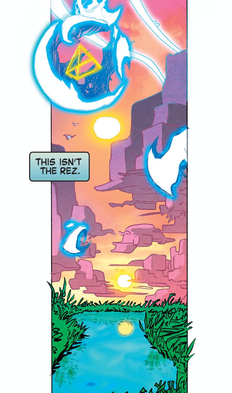 Marvel's Voices Infinity Comic (2022-): Chapter 65 - Page 3