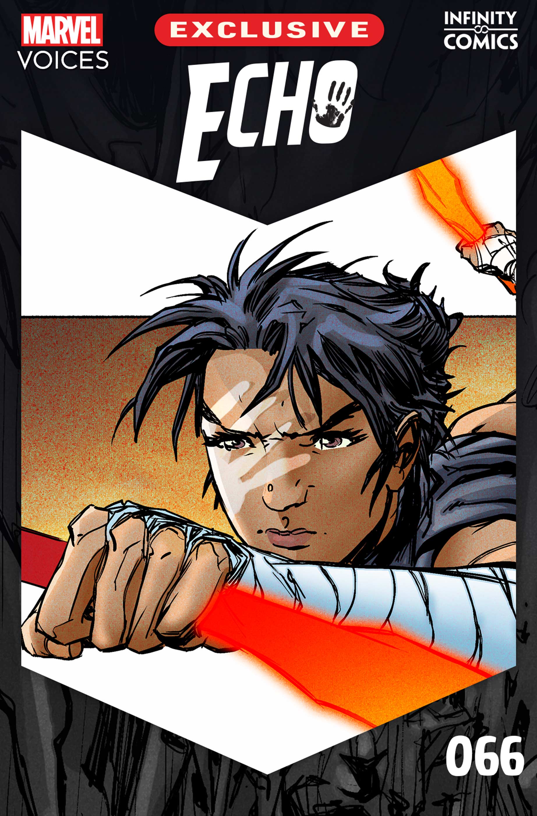 Marvel's Voices Infinity Comic (2022-): Chapter 66 - Page 1