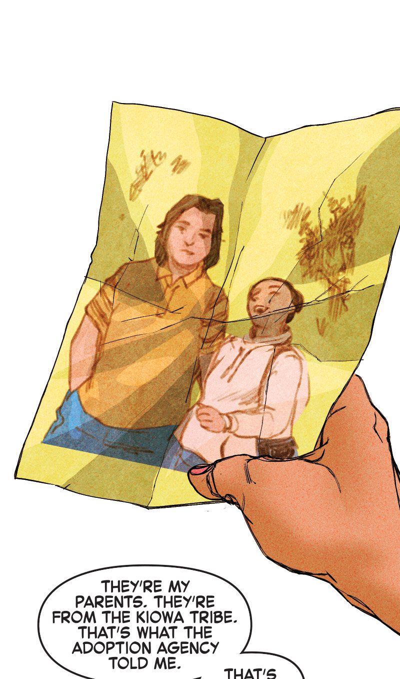 Marvel's Voices Infinity Comic (2022-): Chapter 66 - Page 8