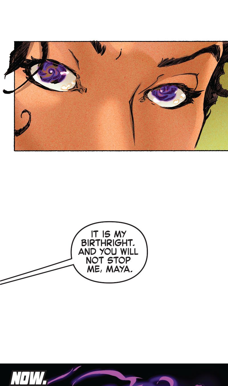 Marvel's Voices Infinity Comic (2022-): Chapter 66 - Page 11