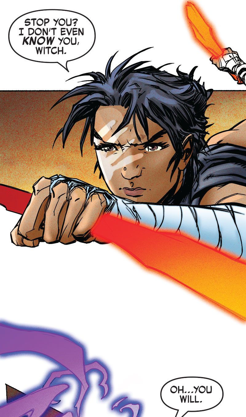 Marvel's Voices Infinity Comic (2022-): Chapter 66 - Page 13