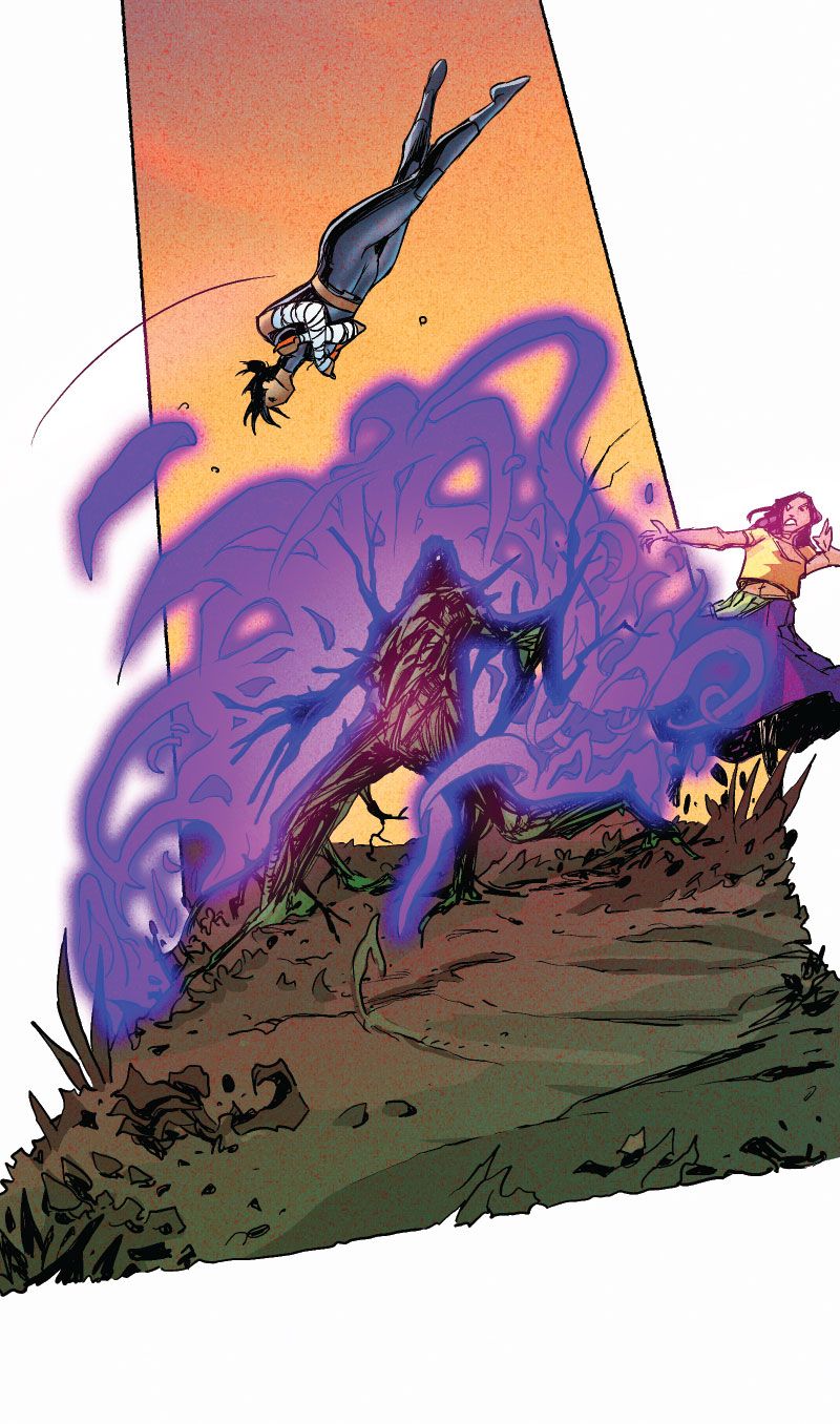 Marvel's Voices Infinity Comic (2022-): Chapter 66 - Page 21