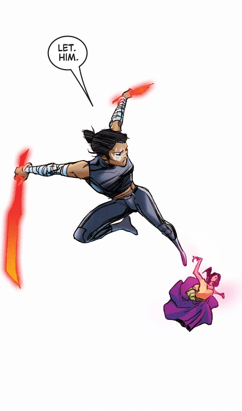 Marvel's Voices Infinity Comic (2022-): Chapter 66 - Page 22