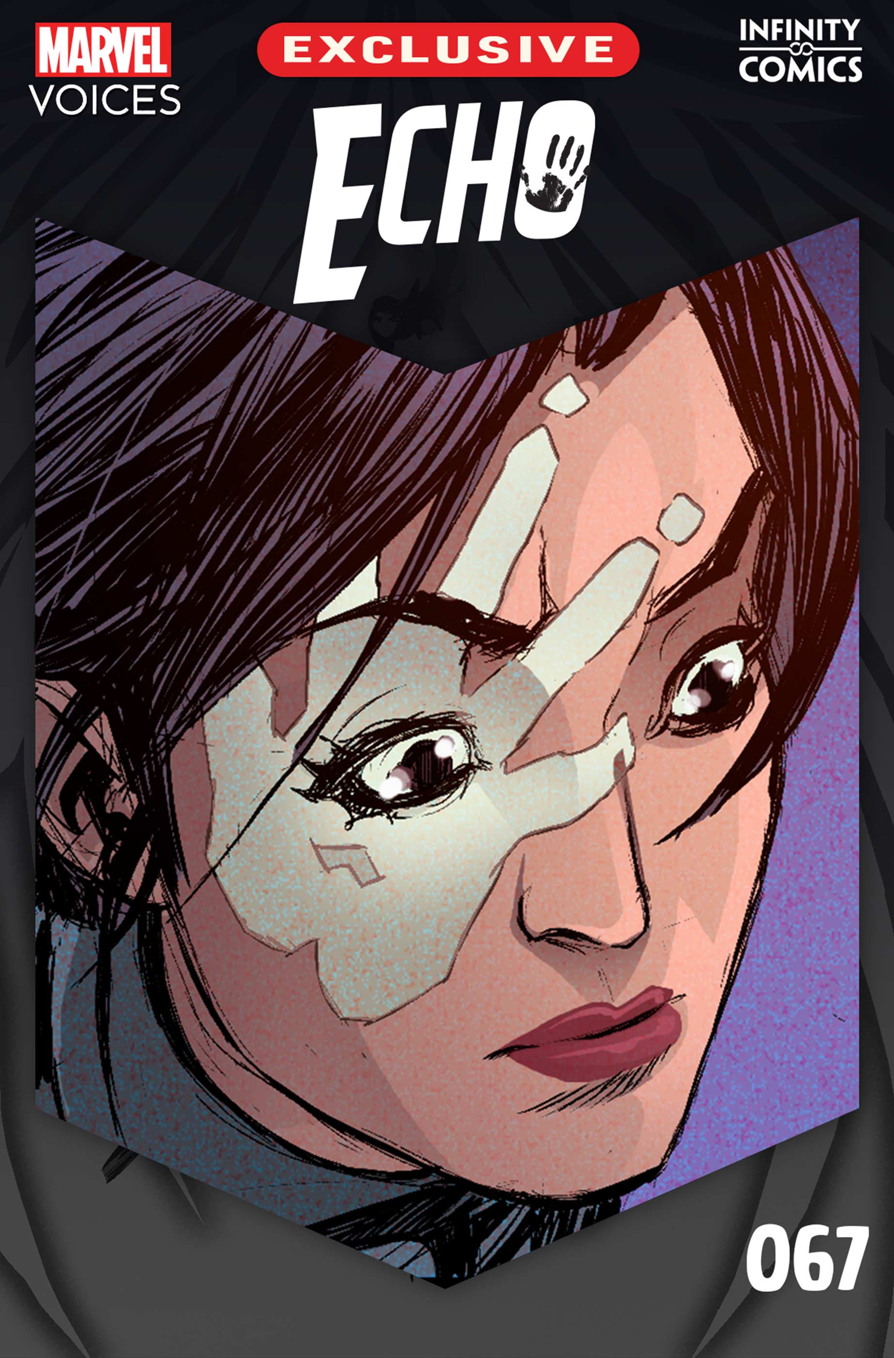 Marvel's Voices Infinity Comic (2022-): Chapter 67 - Page 1