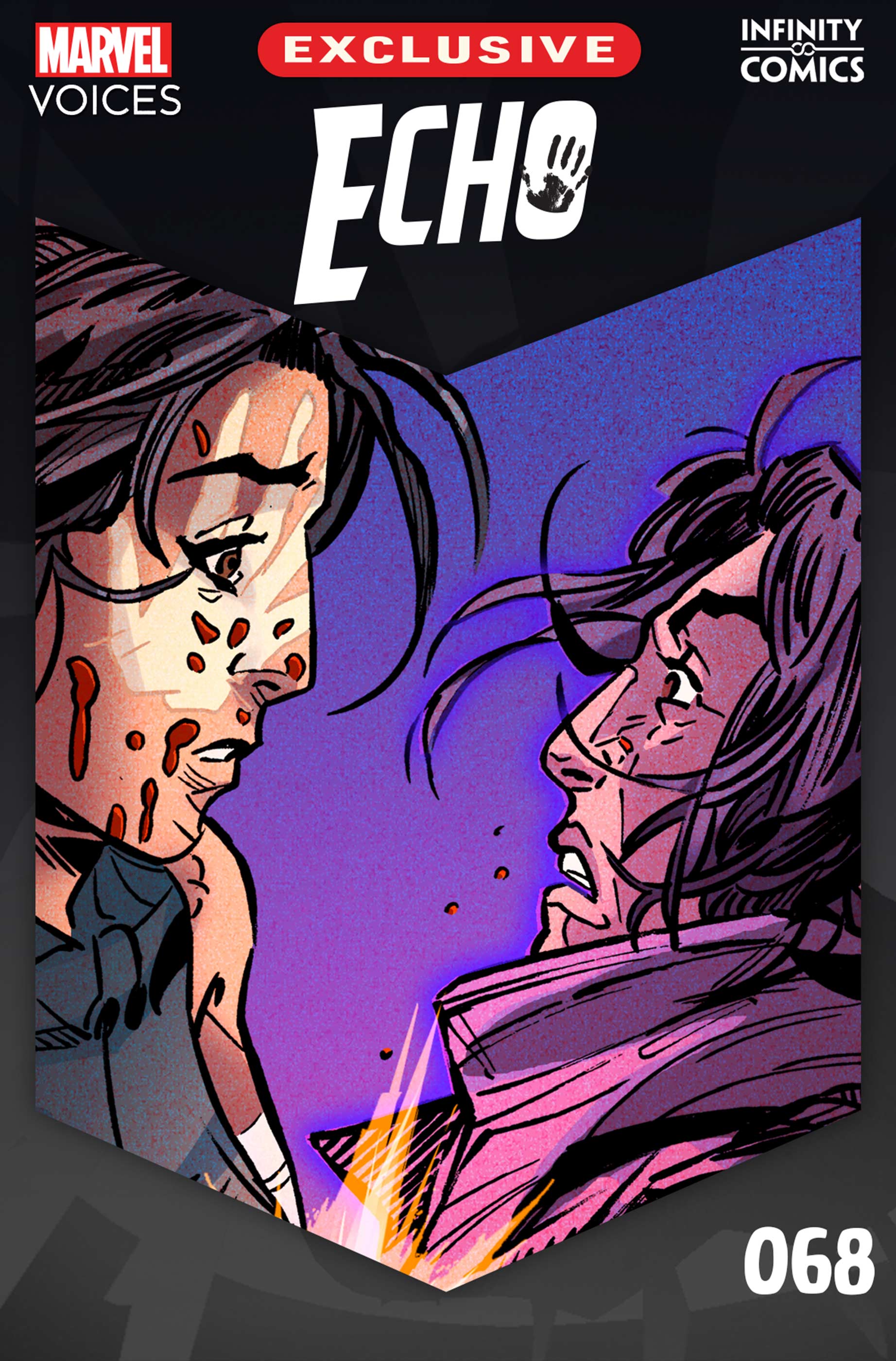Marvel's Voices Infinity Comic (2022-): Chapter 68 - Page 1
