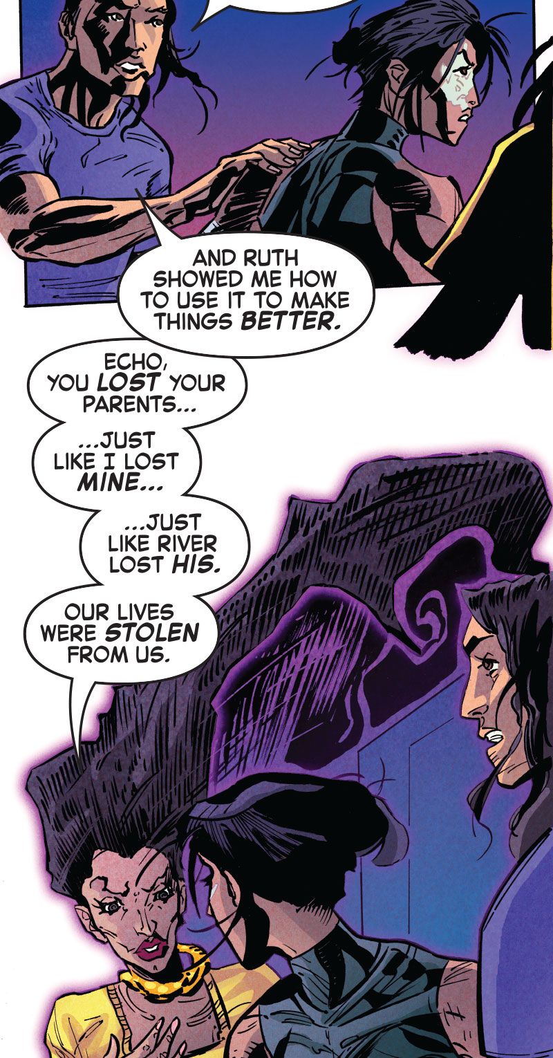 Marvel's Voices Infinity Comic (2022-): Chapter 68 - Page 5