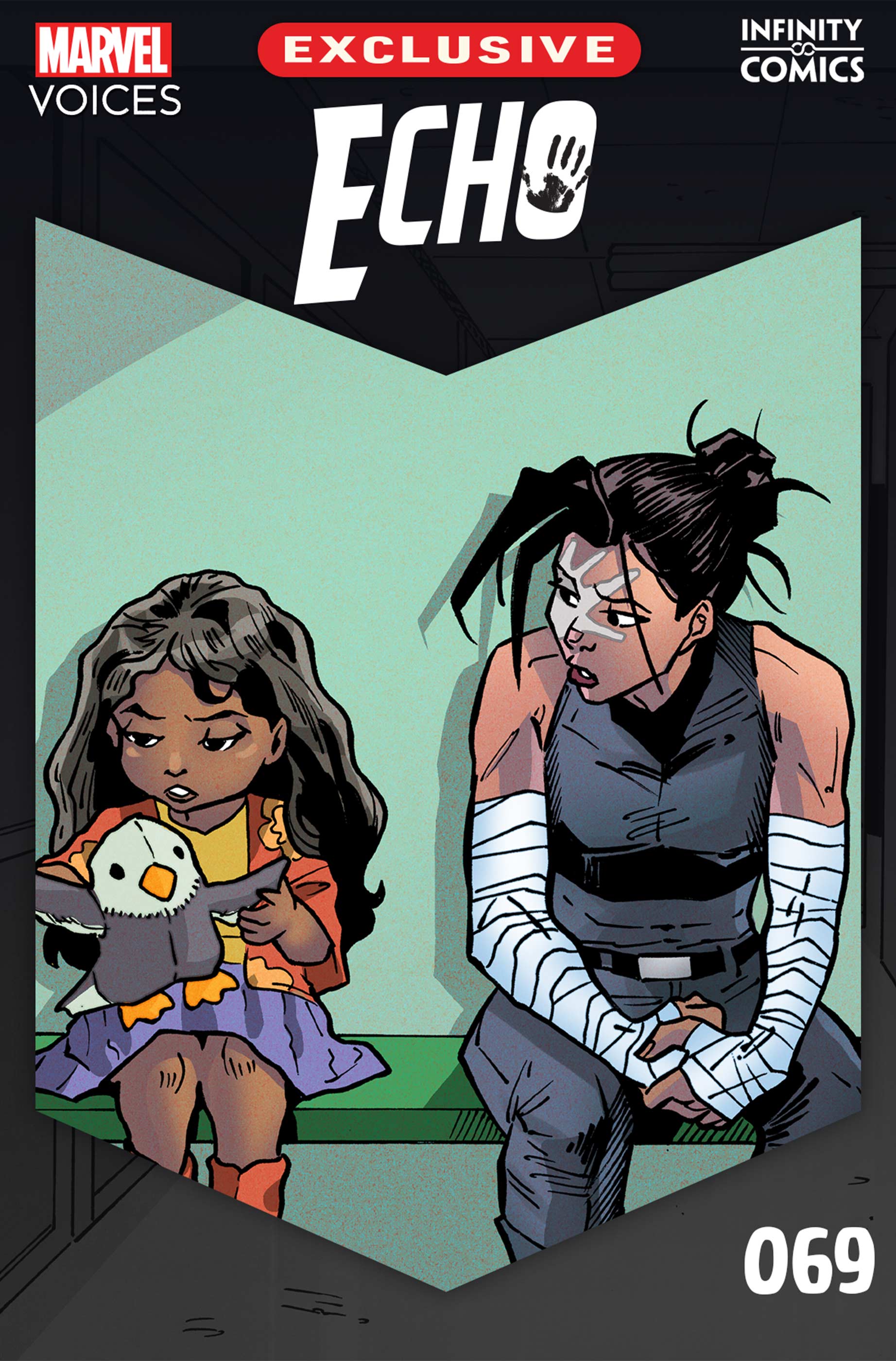 Marvel's Voices Infinity Comic (2022-): Chapter 69 - Page 1