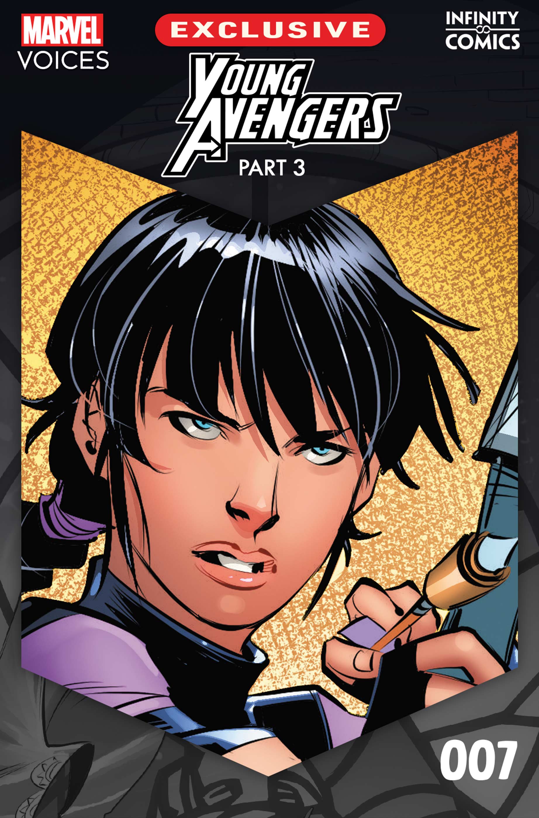 Marvel's Voices Infinity Comic (2022-): Chapter 7 - Page 1