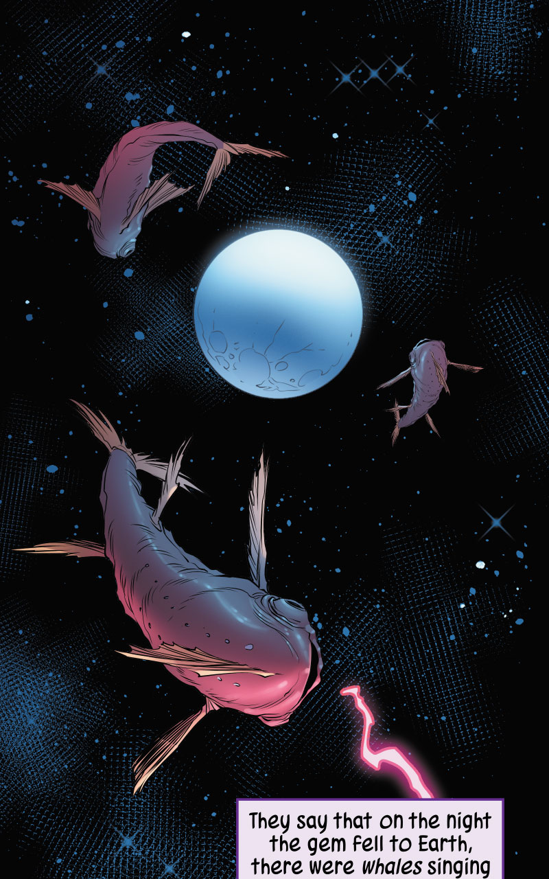 Marvel's Voices Infinity Comic (2022-): Chapter 7 - Page 3