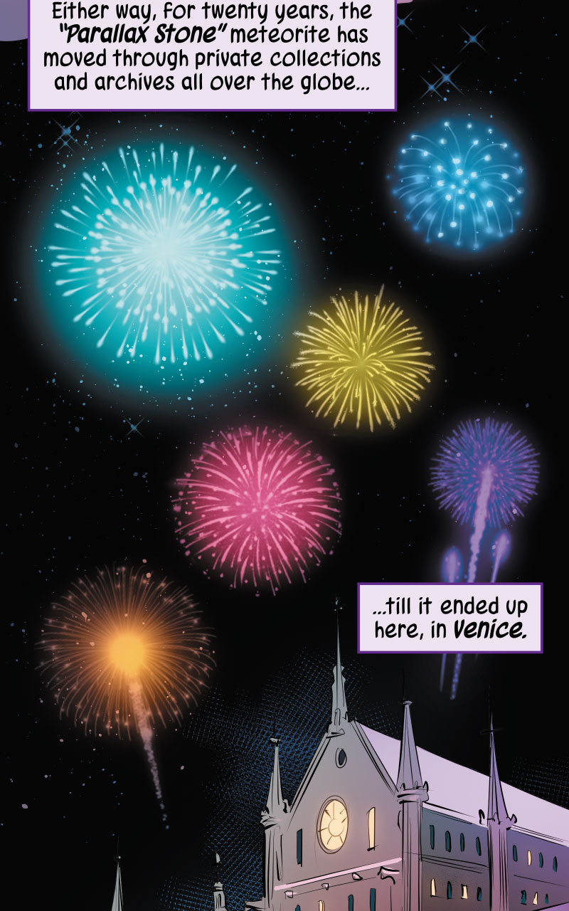 Marvel's Voices Infinity Comic (2022-): Chapter 7 - Page 5
