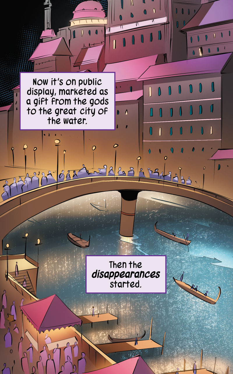 Marvel's Voices Infinity Comic (2022-): Chapter 7 - Page 6