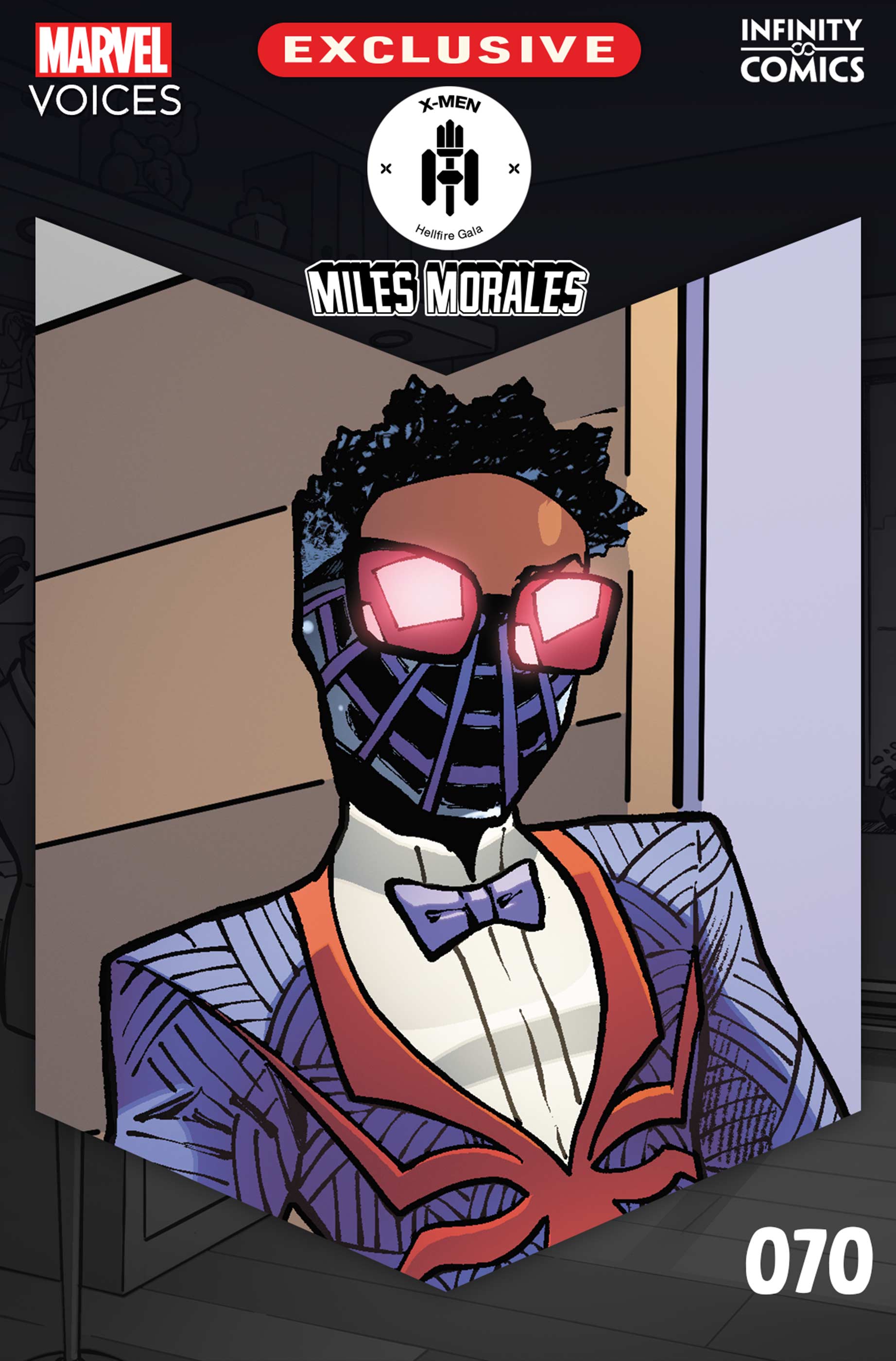 Marvel's Voices Infinity Comic (2022-): Chapter 70 - Page 1