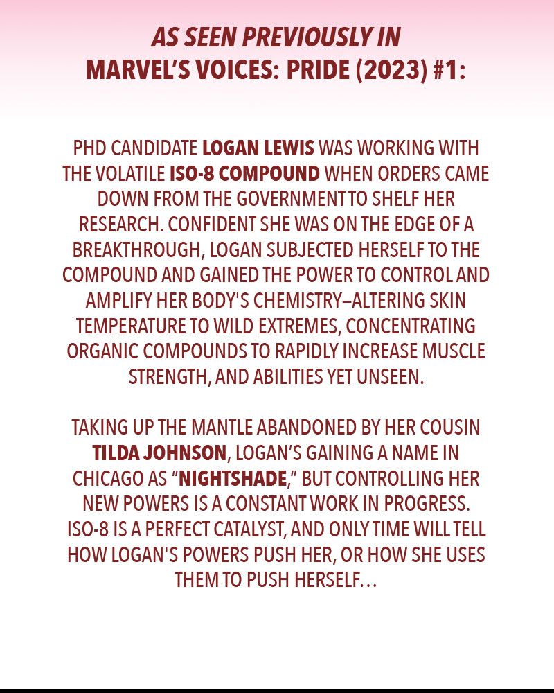 Marvel's Voices Infinity Comic (2022-): Chapter 71 - Page 3