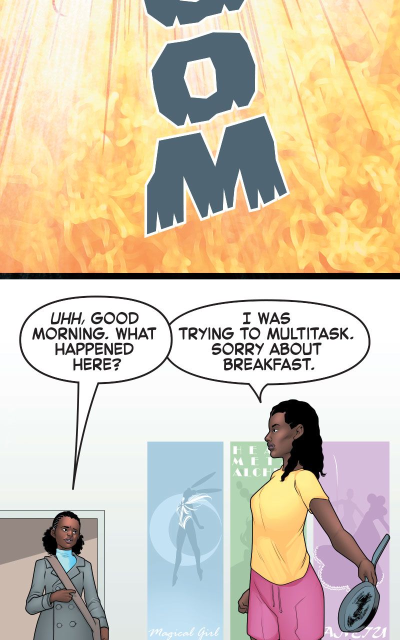 Marvel's Voices Infinity Comic (2022-): Chapter 71 - Page 7