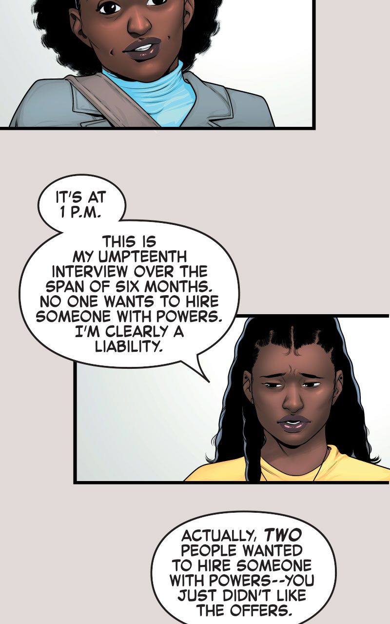 Marvel's Voices Infinity Comic (2022-): Chapter 71 - Page 9