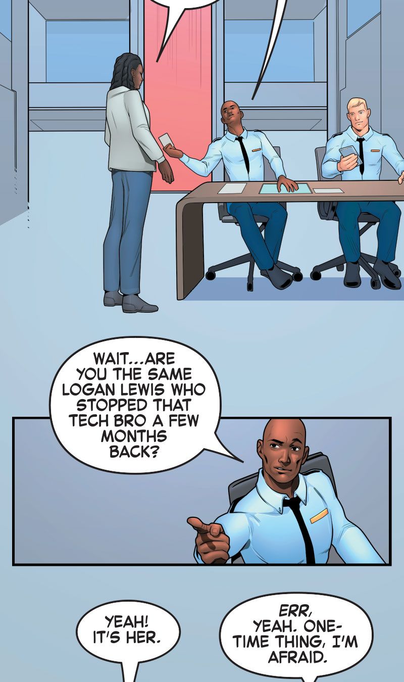 Marvel's Voices Infinity Comic (2022-): Chapter 71 - Page 16