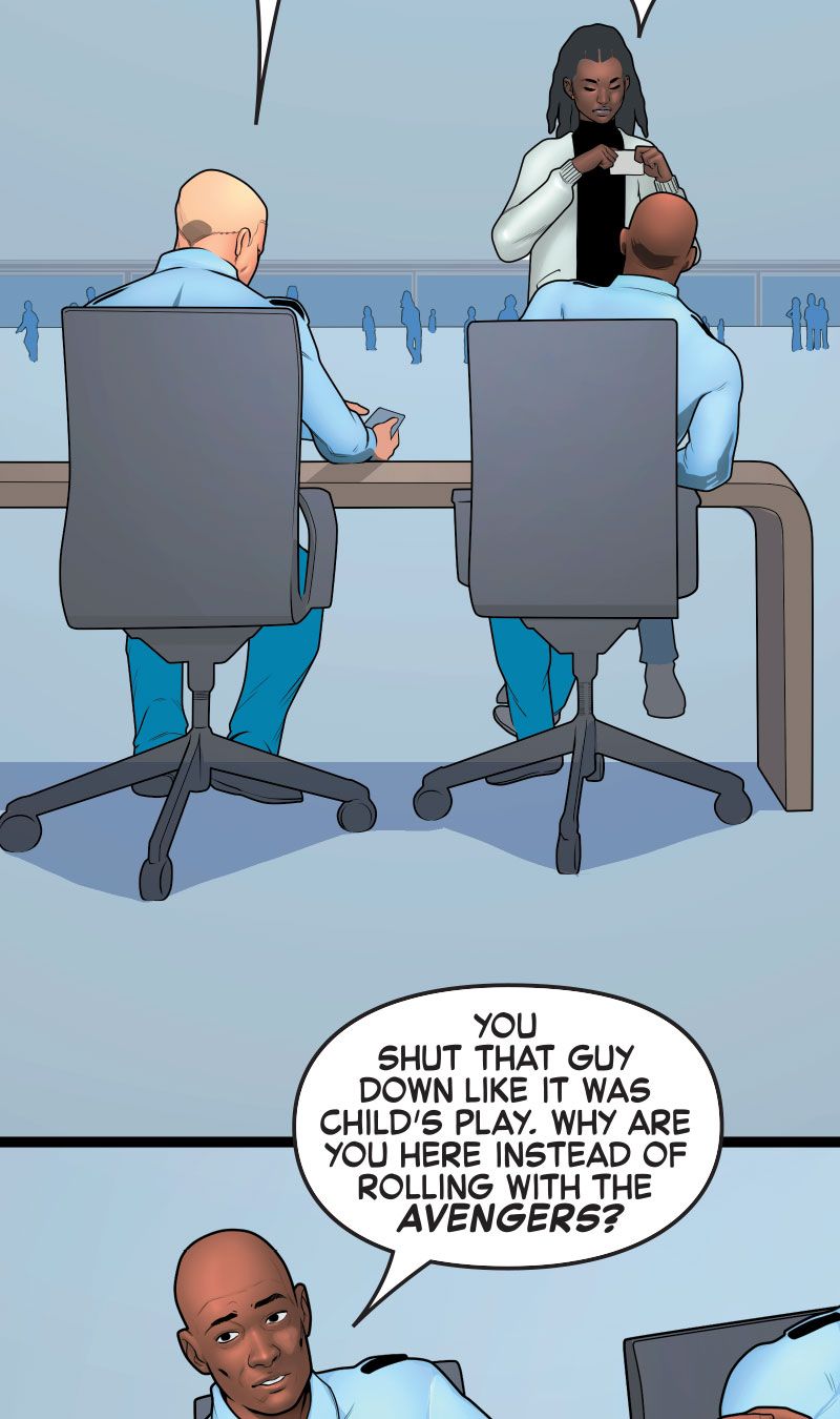 Marvel's Voices Infinity Comic (2022-): Chapter 71 - Page 17