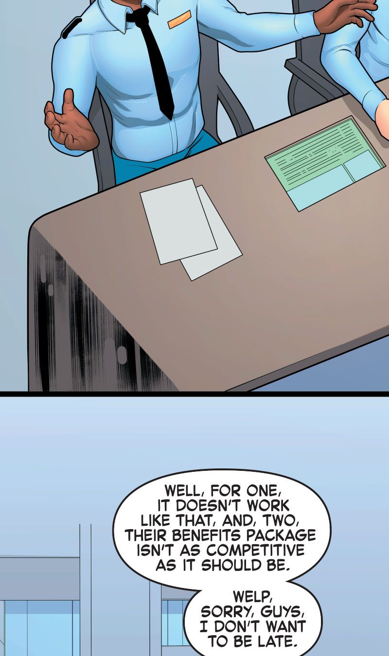Marvel's Voices Infinity Comic (2022-): Chapter 71 - Page 18