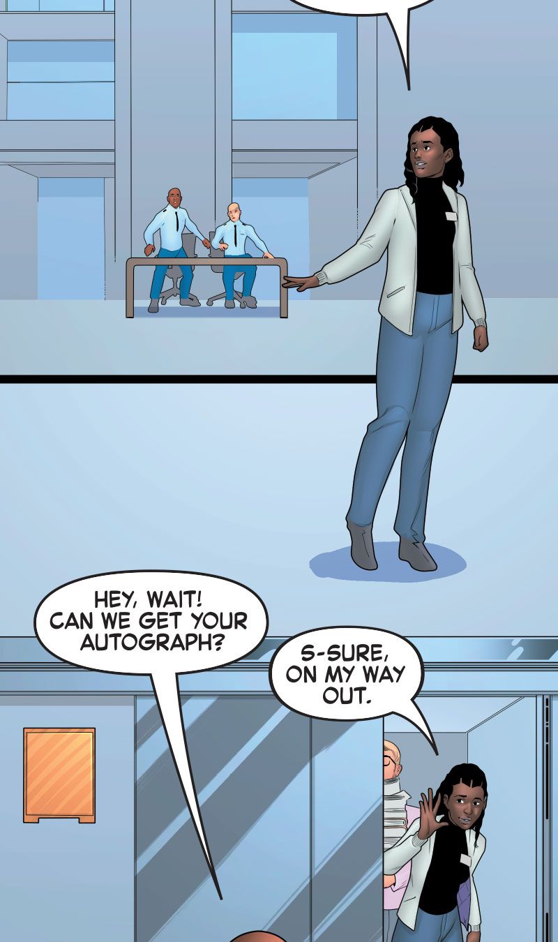 Marvel's Voices Infinity Comic (2022-): Chapter 71 - Page 19