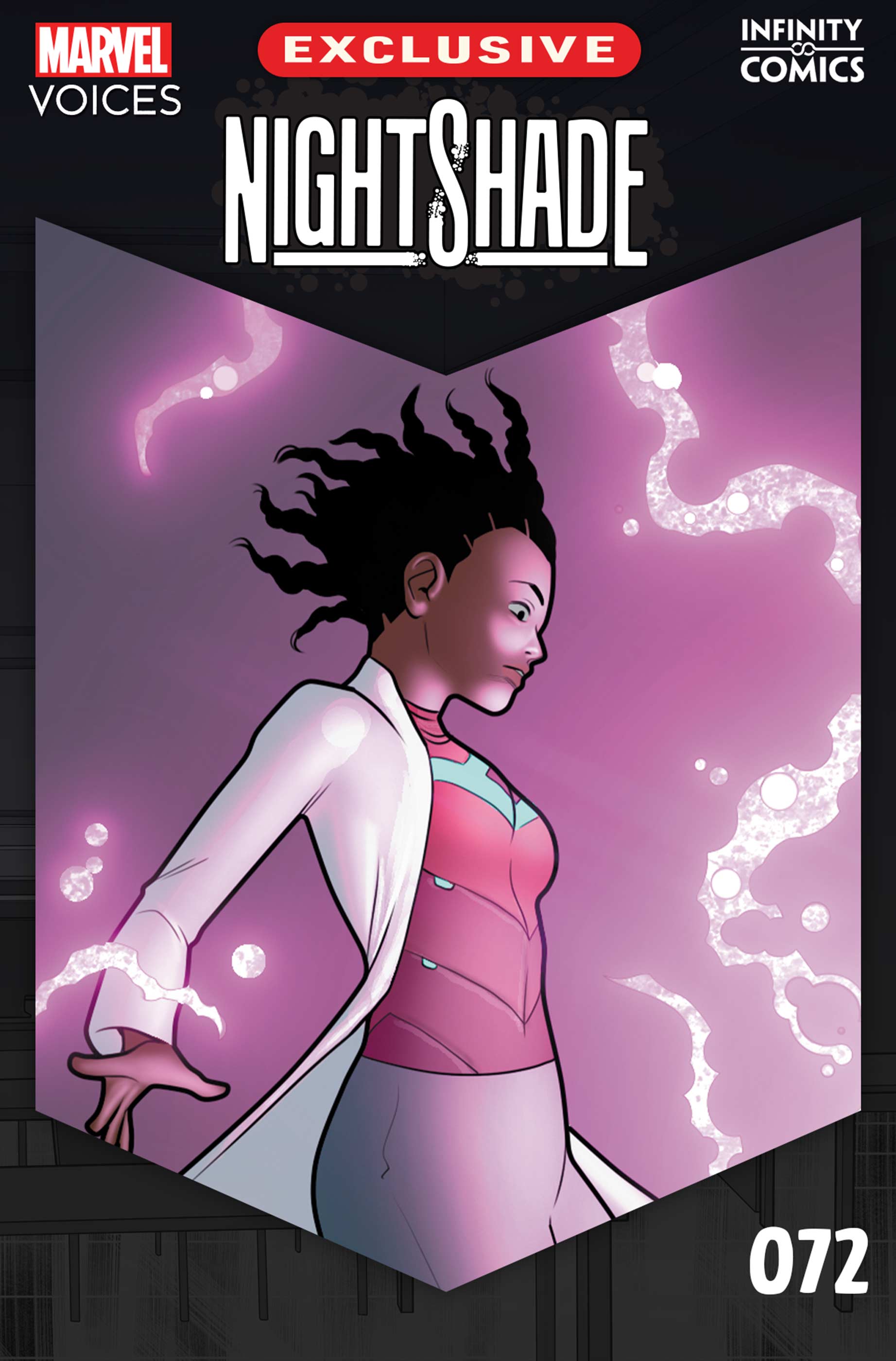 Marvel's Voices Infinity Comic (2022-): Chapter 72 - Page 1