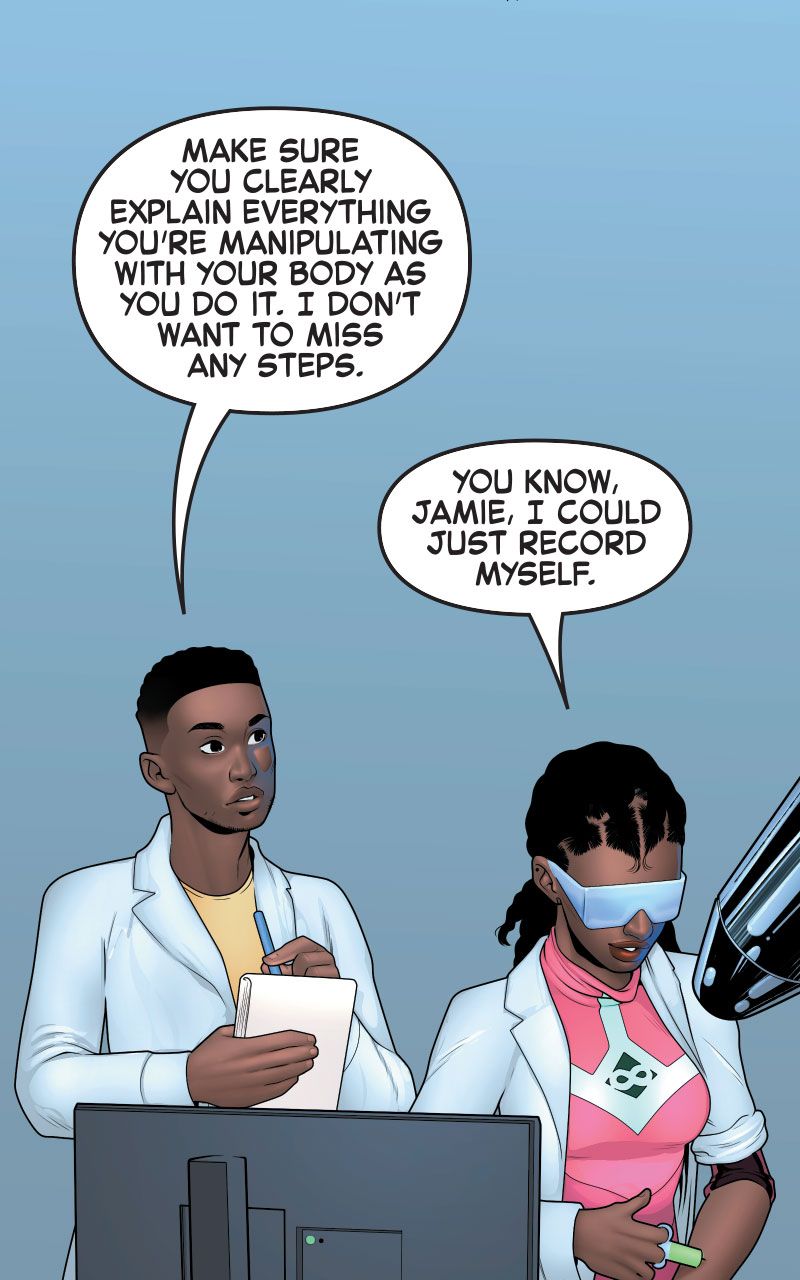 Marvel's Voices Infinity Comic (2022-): Chapter 72 - Page 5